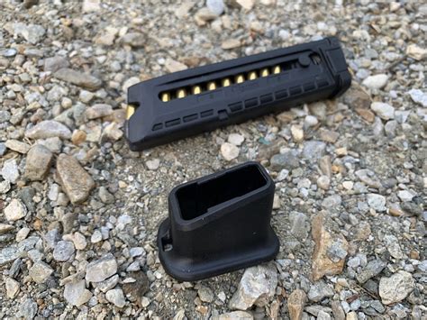 Sig Sauer made the new P322 in New Hampshire, and it has a lot of nice extras, like an optic-ready rear sight plate that lets you add a ROMEOZero red dot optic without having to buy adapter plates. . Sig p322 magazine loader